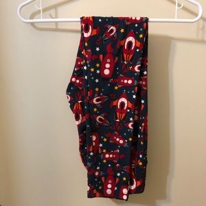 Lularoe Rocket Leggings (OS)